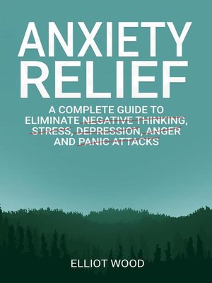 cover image of Anxiety Relief